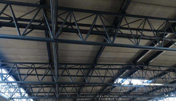 焦作桁架结构皮相的处理每每分为哪几个步调流程